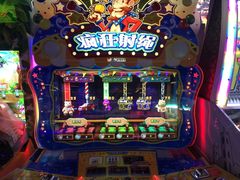 -明日世界电玩城(之心城店)
