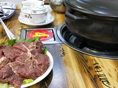-强记清汤黄牛肉·刀叉牛肉火锅(个旧店)