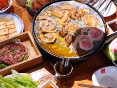-么肆烤肉(汉街形象店)