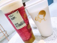 多肉葡萄-喜茶(合肥正大广场店)