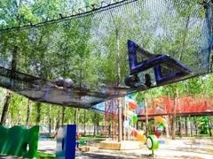 -超人空间竞技场·轰趴团建蹦床主题公园