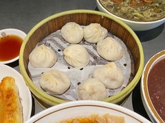 小笼汤包-老淮滨-蚌埠非遗小吃(淮河路店)