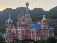 -荔波冰雪水世界主题乐园