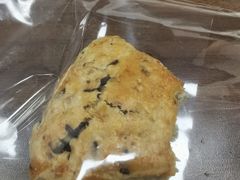 香蕉巧克力司康-前进麦味·天然烘焙(凯德1818店)