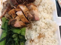 -西华美食•老广烧腊(百灵路店)