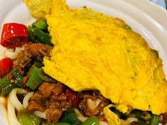 辣爆小公鸡拌面-文三里屯面馆(三里屯店)