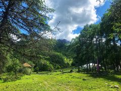 -硗碛藏寨·神木垒景区