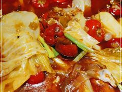 -蛙三泡椒牛蛙(万象城店)