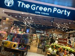 -The Green Party(嘉里中心店)