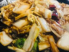 醋溜白菜-望京一号·重庆江湖菜(工体店)
