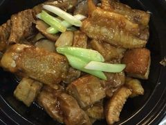 -广州塔晖粤轩中餐厅