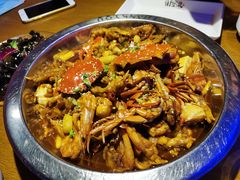 -谢蟹浓·肉蟹煲(新奥店)