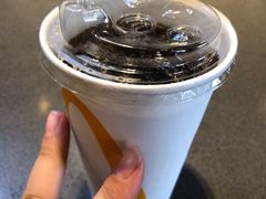 -麦当劳(时代广场店)