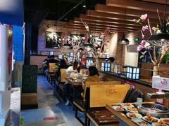 大堂-梨花自助烤肉(天河城店)