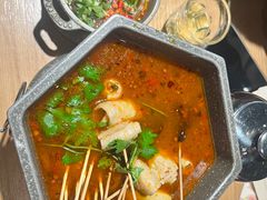 -聚点串吧·北京烧烤(海淀黄庄店)