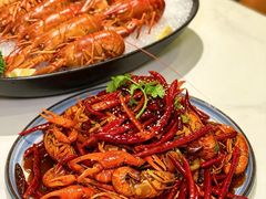 -钳小柒·小龙虾蓝龙王烧烤夜宵(长寿路店)