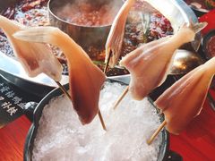 -谭鸭血老火锅(漳州路店)