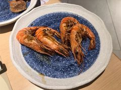 泰国黑虎虾-大渔铁板烧(万象城店)