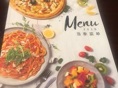 菜单-必胜客(金沙江店)