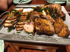 -绿茶餐厅(蓝色港湾店)