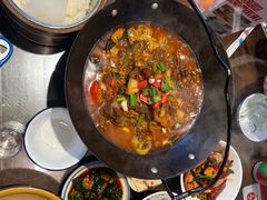 -富正毅三下锅·湘西韵味(天门山索道店)
