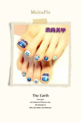 点击看大图 -恋尚美甲
