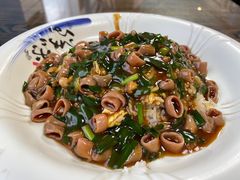 海肠捞饭-鲁前海沿儿