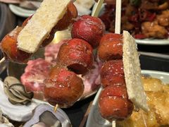 -梨花自助烤肉(西三旗万象汇黑金店)