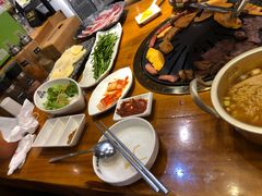 -万兴佳烤肉·长白山老味道(东岸里店)