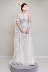 点击看大图 -Bridal Queen·婚纱女皇
