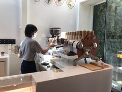 -% Arabica阿拉比卡咖啡(武康路店)