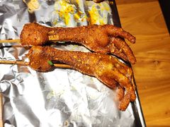 -李不管把把烧(火车南站店)
