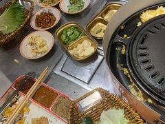 -朴太院·朝鲜族炭火烤肉(民乐园总店)