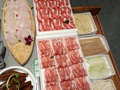 -芳竹园火锅(塘沽金街店)