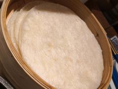 鸭饼卷烤鸭-小大董·烤鸭(王府井apm店)