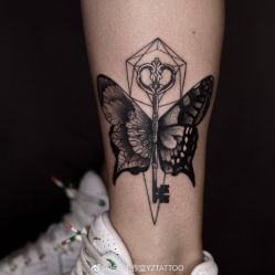 -杨卓刺青工作室·YZ STUDIO