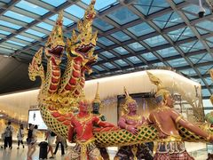 -曼谷素万那普国际机场