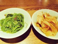 开胃海草-杭百味·大众精选杭帮菜(西湖音乐喷泉店)