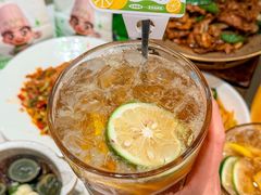 -周大厨辣椒炒肉(淮安万达店)