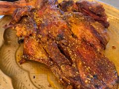 -郭记原生态烤羊腿(长宁路店)