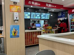 -子午路张记肉夹馍(兵马俑店)