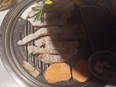 -黑豚黨韩国烤肉料理(悦然时光店)