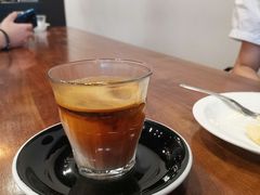 dirty-black rainbow coffee