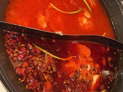 -朱光玉火锅馆(正弘城店)