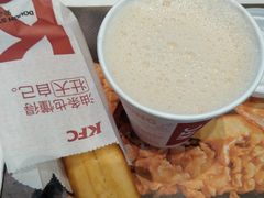 -肯德基(凯德国贸店)