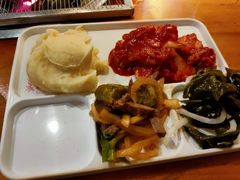 餐前小菜-7年8班朝鲜族非遗美食(三钢里店)