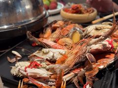-乔哥铭洋海鲜自助(皇城恒隆广场店)
