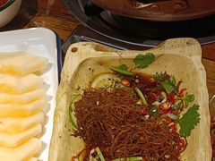 -普洱小黄牛餐厅铜火锅·思茅地方菜(世纪城店)