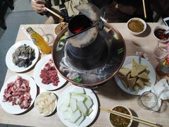 -天桥老金涮肉(牛街店)