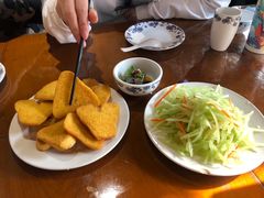 -玫瑰红烤羊排(北新桥三条店)